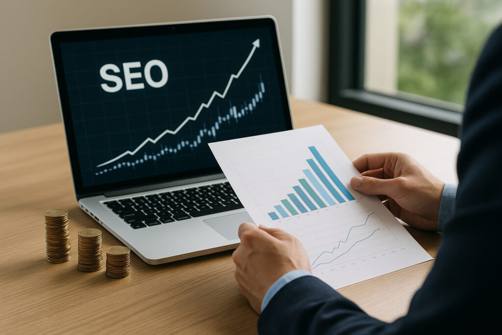Почему SEO — инвестиция, а не расход: как работает накопительный эффект органики