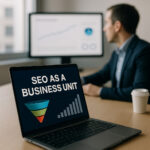 SEO как бизнес-юнит: как превратить органику в управляемый и прибыльный канал роста